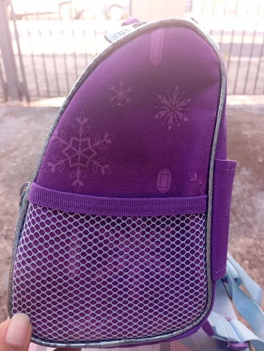 Lancheira Frozen  - Foto 2