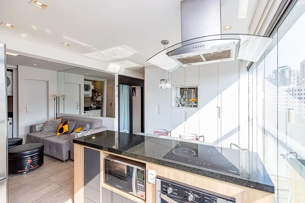 Apartamento tipo para venda em Vila Mariana com 3 quartos, sendo 1 suíte, 78m² - Foto 14