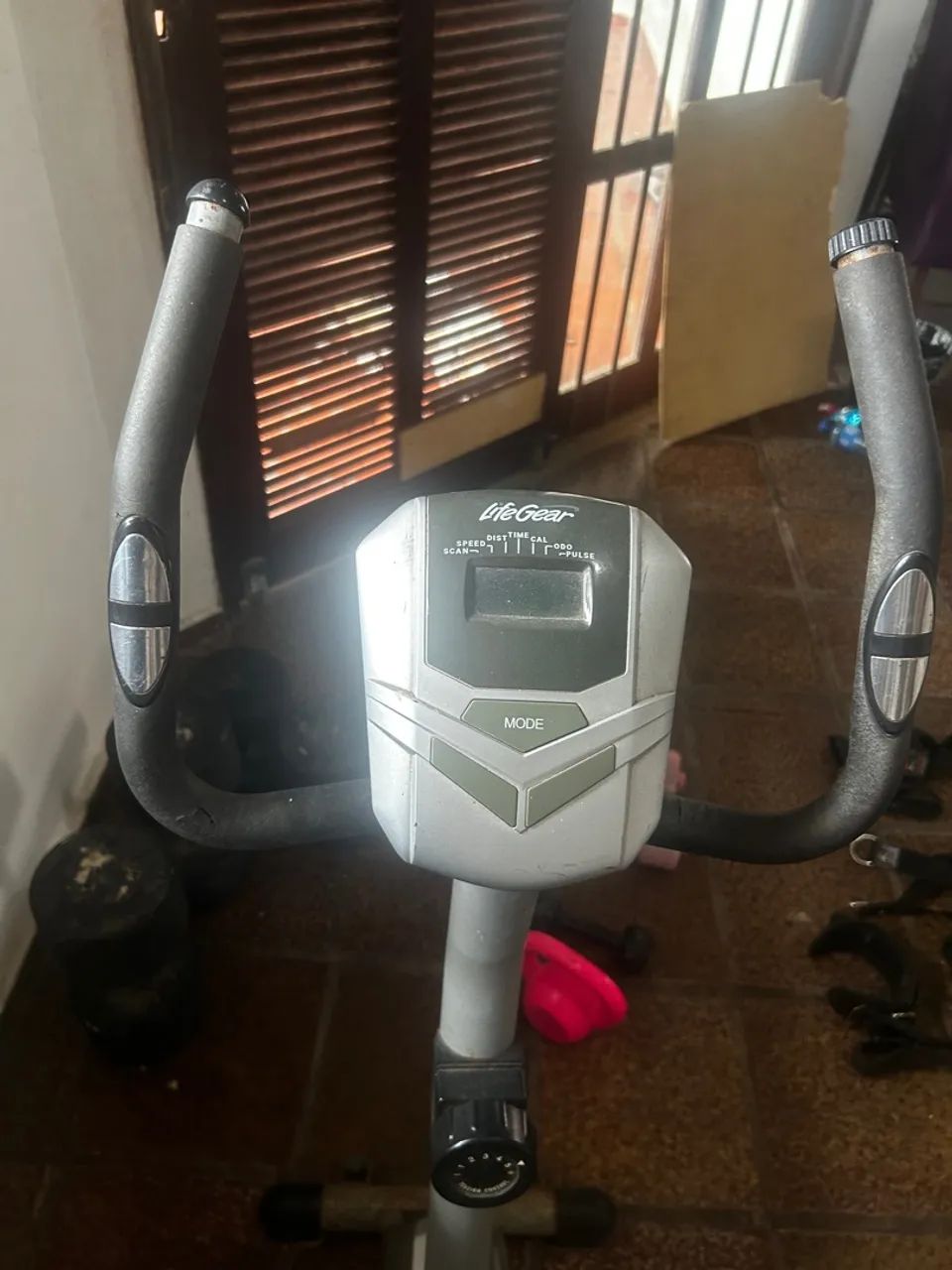 Bike ergométrica, bicicleta  - Foto 3