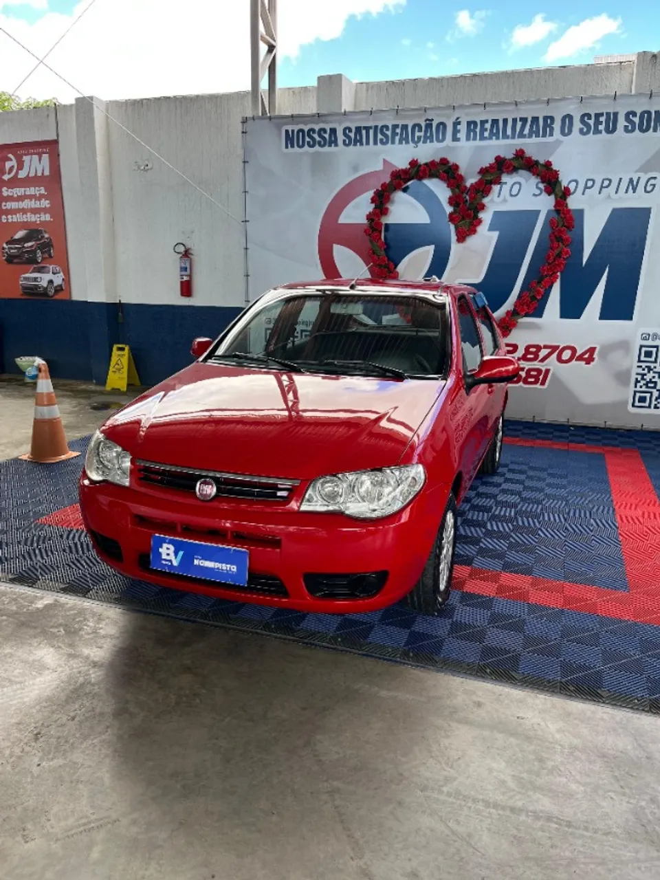 PALIO FIRE 1.0 8V 2015