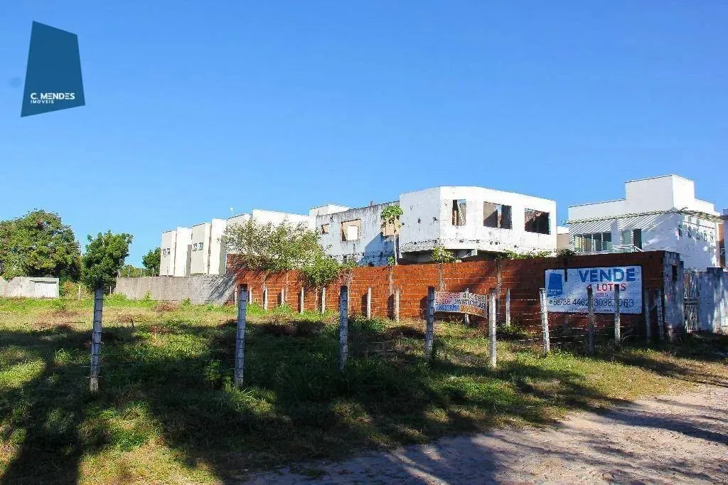 ?? Terreno Plano com 1.300m² Lagoa Redonda | Excelente Localização com Duas Frentes