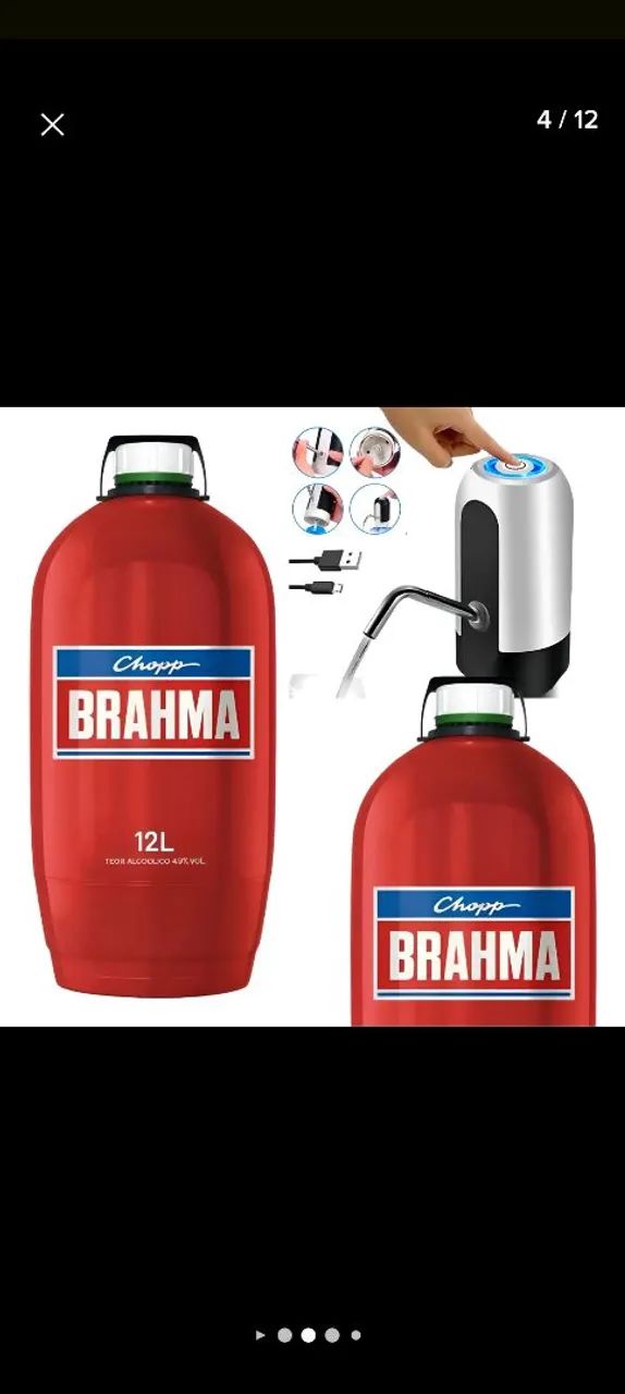 Chopp de Bharma  - Foto 3