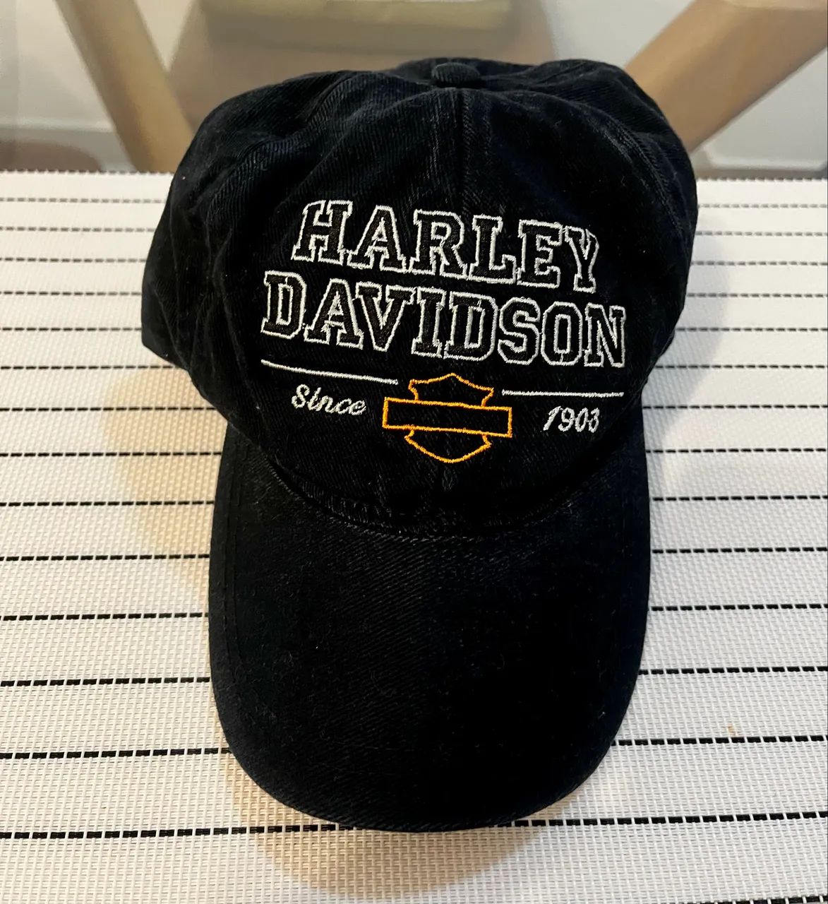 bone harley davidson