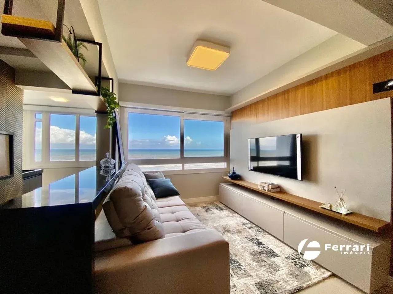 Apartamento à venda em Capão da Canoa, 2 dormitórios, 1 suíte
