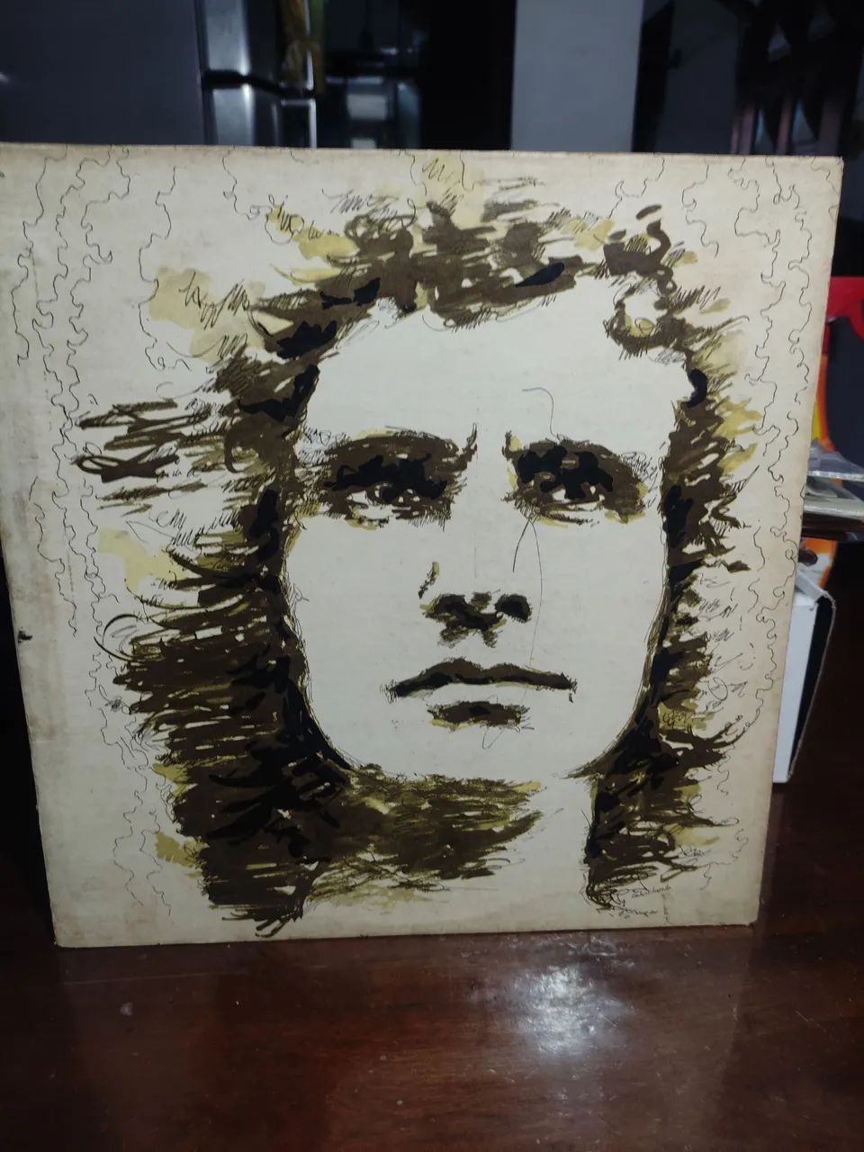 4 Discos de Vinil  Roberto Carlos.