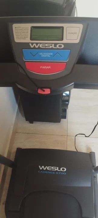 Esteira weslo - Foto 3