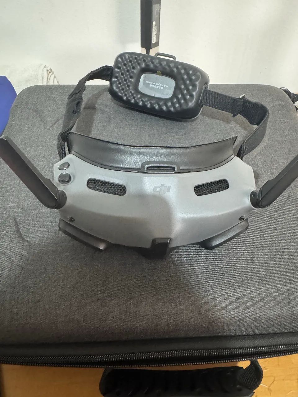 Drone DJI Avata 6 baterias + FPV Controller 2 + Goggles Integra - Foto 4