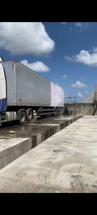 Maquina aplicadora de detergentes homogeneizados,Lava jato caminhões carros, tratores  - Foto 3