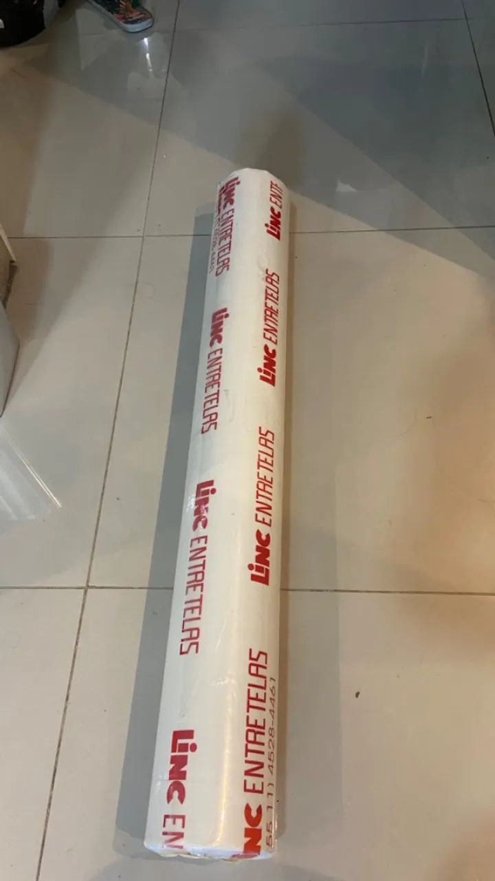 Entretela Para Dar Estrutura Ao Tecido