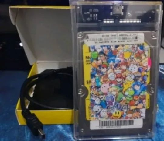 HD coletânea de jogos  - Foto 2