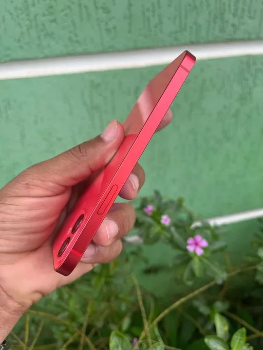 Lindo APPLE 12 64gb Semi-Novo ( TROCA com VOLTA ) - Foto 4