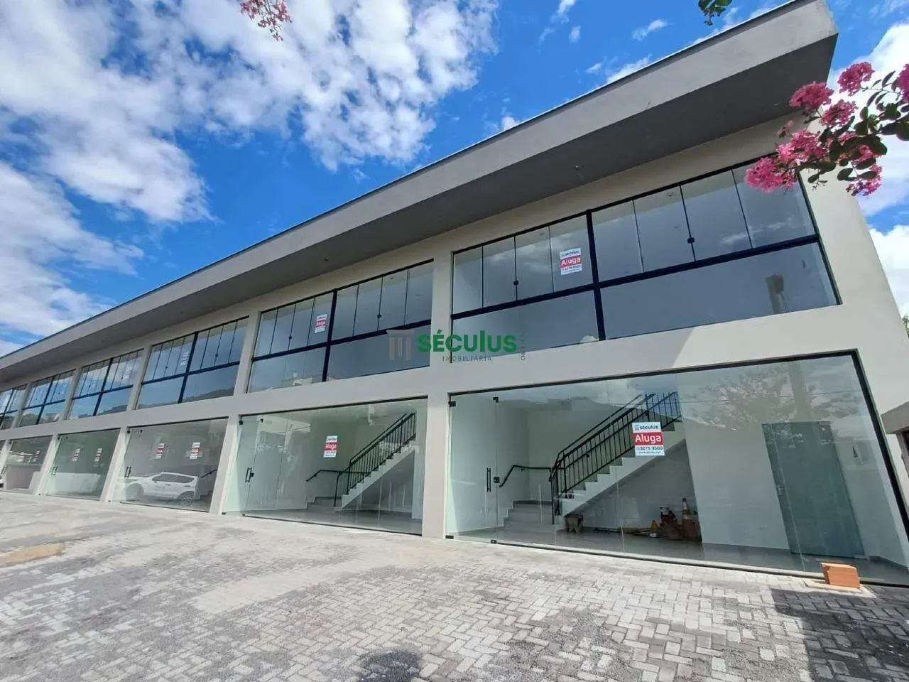 Sala Comercial para aluguel, 2 vagas, Centro - Jaraguá do Sul/SC