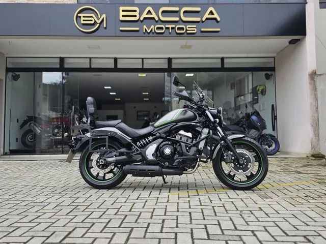 KAWASAKI VULCAN S ABS