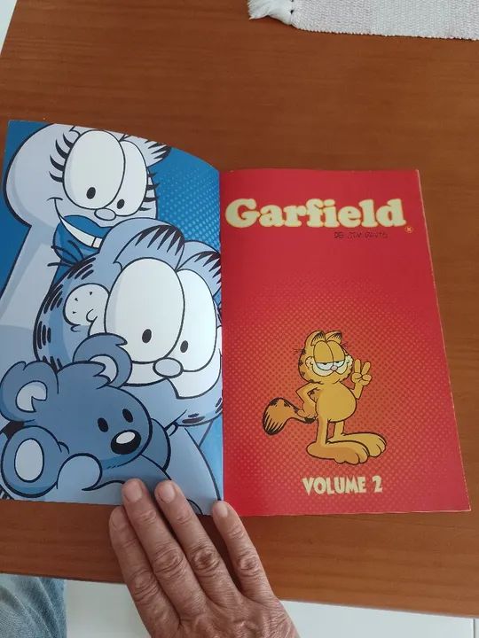 Garfield - HQ -  - Foto 5
