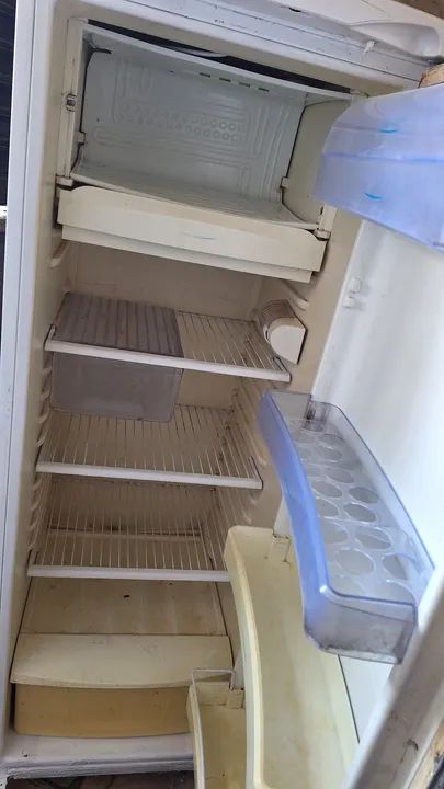 Geladeira continental,  com frete - Foto 4