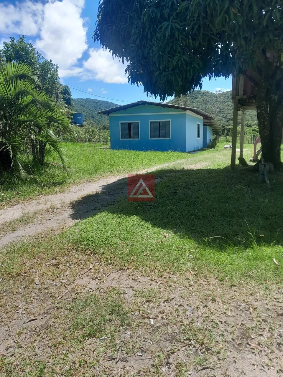 AMPLO TERRENO BAIRRO RATORES EM FLORIANÓPOLIS - Foto 5