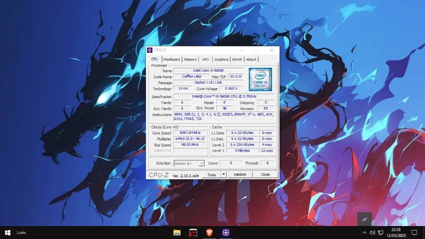 Kit Upgrade LGA 1151 - I5 9600K - H310M Gigabyte - Aigo Ice 200 Pro - Foto 3