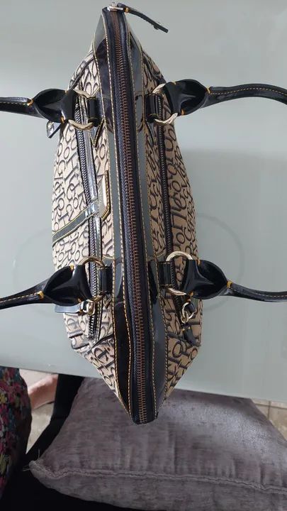 Bolsa Victor Hugo Original Novíssima  - Foto 4