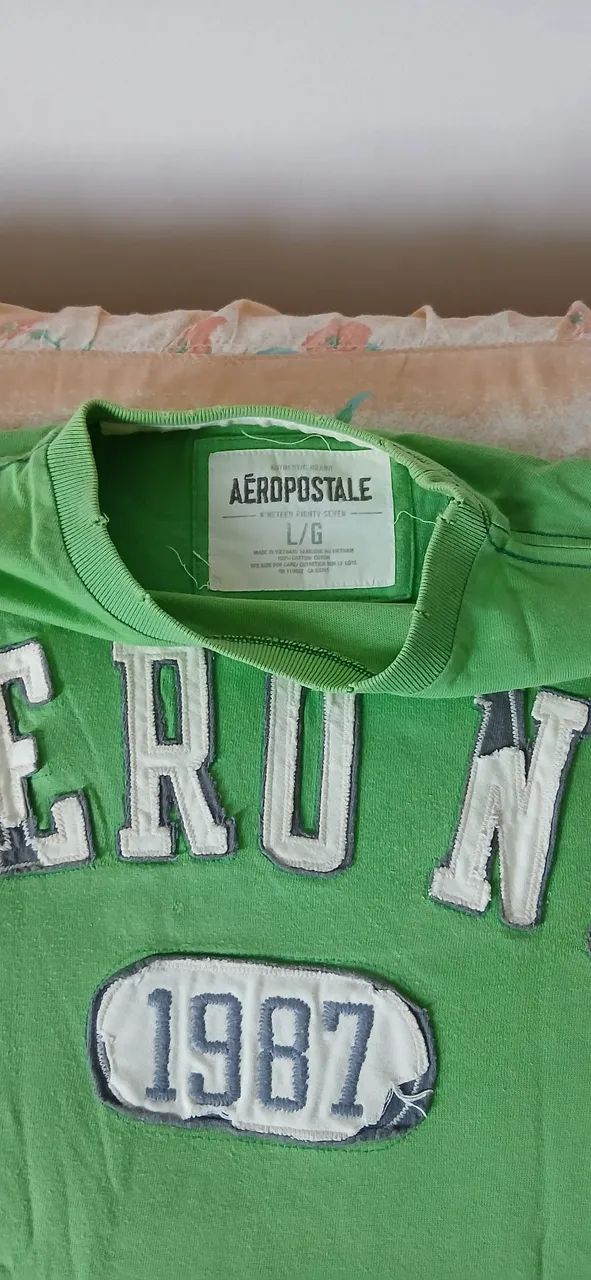 Camisa Aeropostale original  - Foto 2