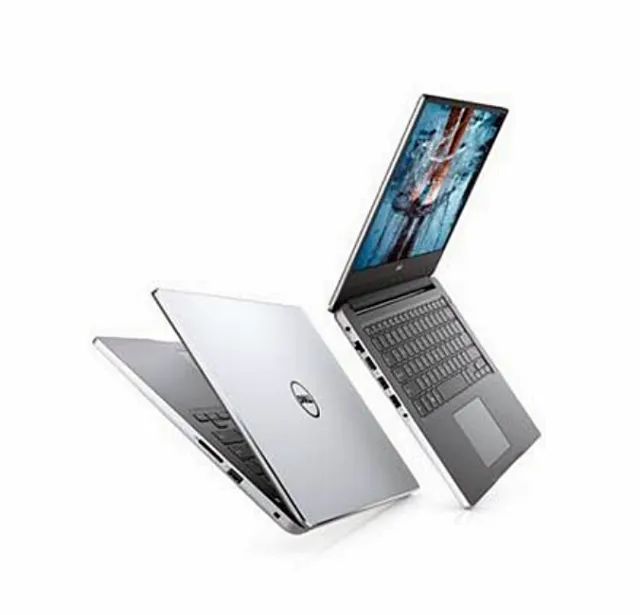 Notebook Dell Inspiron 3480 Intel I5 4g Ssd 240gb W10 64bits