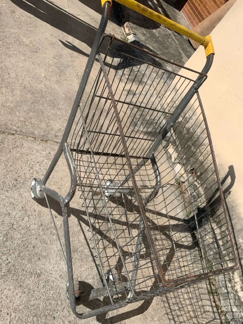 Carrinho de Compras - Equipamento Comercial - Foto 2