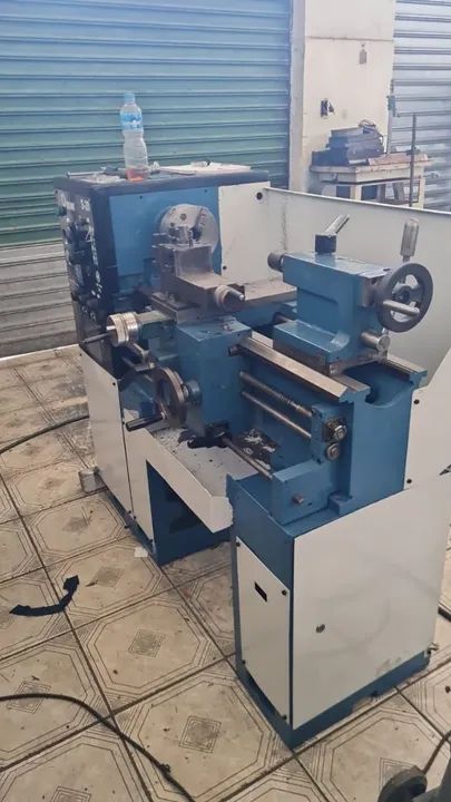 TORNO MECÂNICO ROMI S-20 - Foto 2