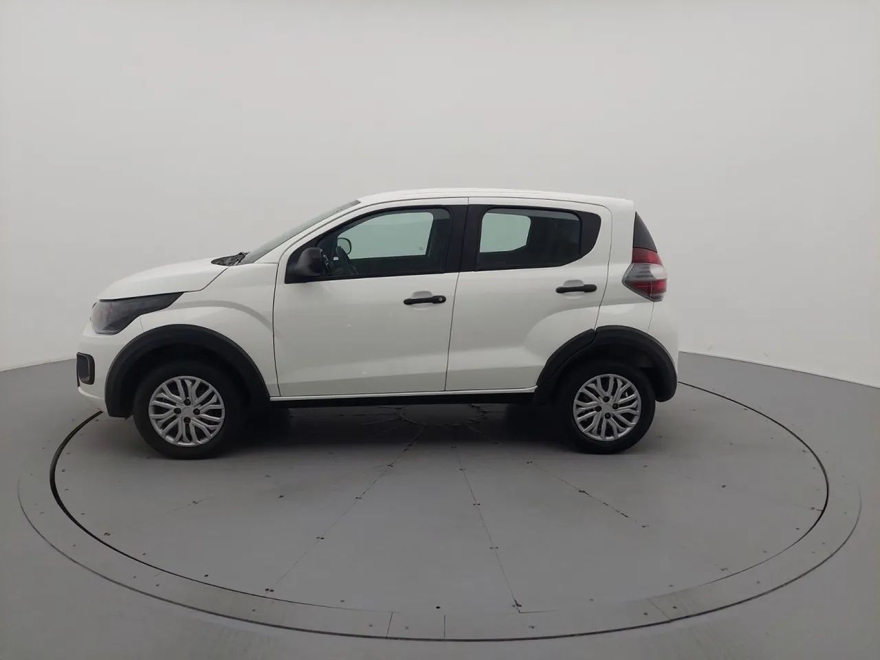 Fiat Mobi 2023 1.0 evo flex like. manual