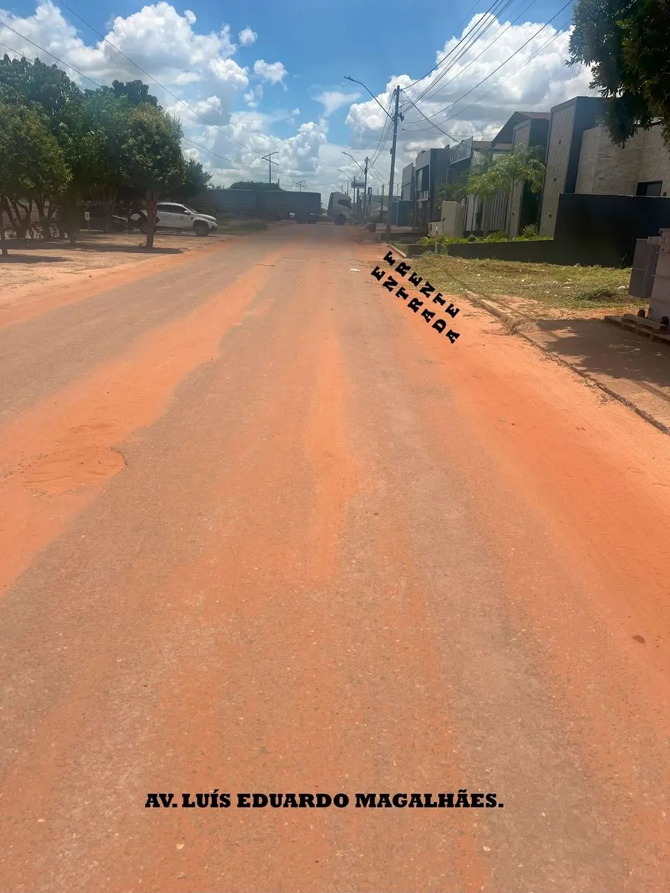 Lote/Terreno para venda com 982 metros quadrados em Tropical Ville - Luís Eduardo Magalhãe - Foto 2
