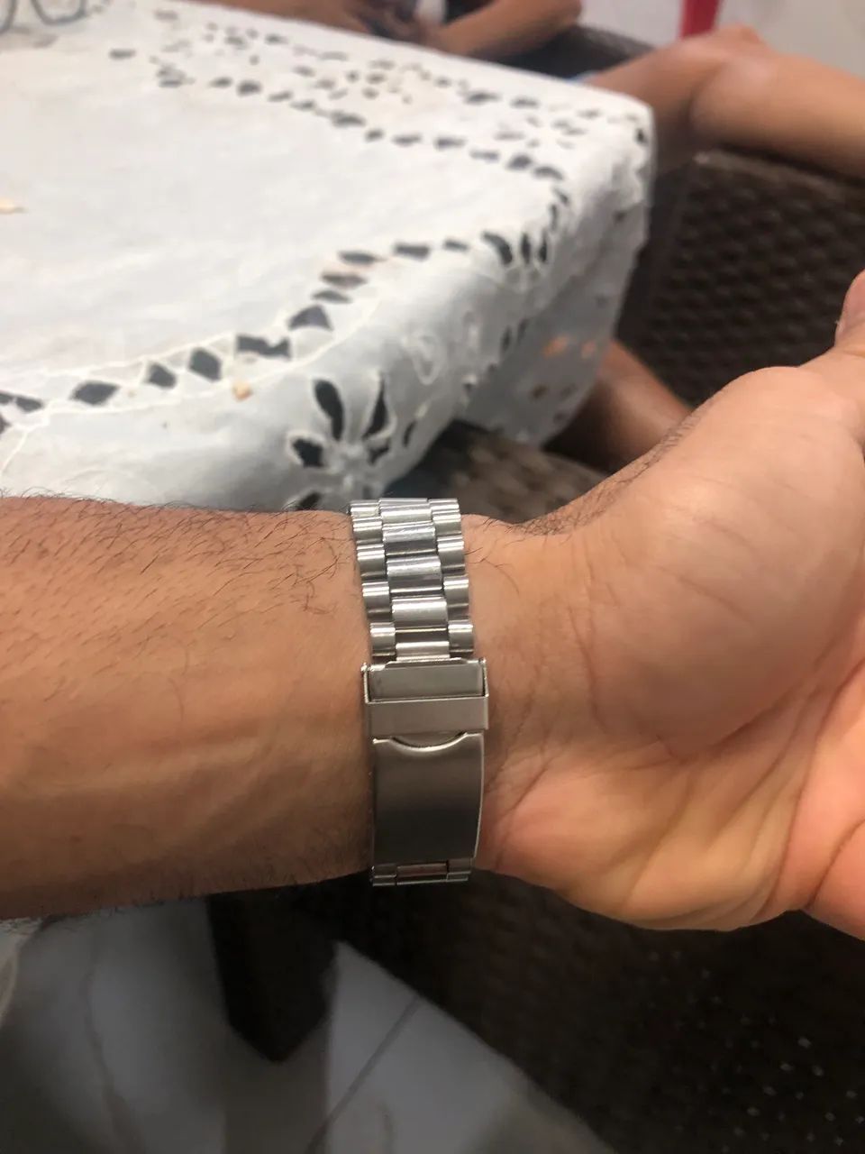 relógio orient (revisado) - Foto 3