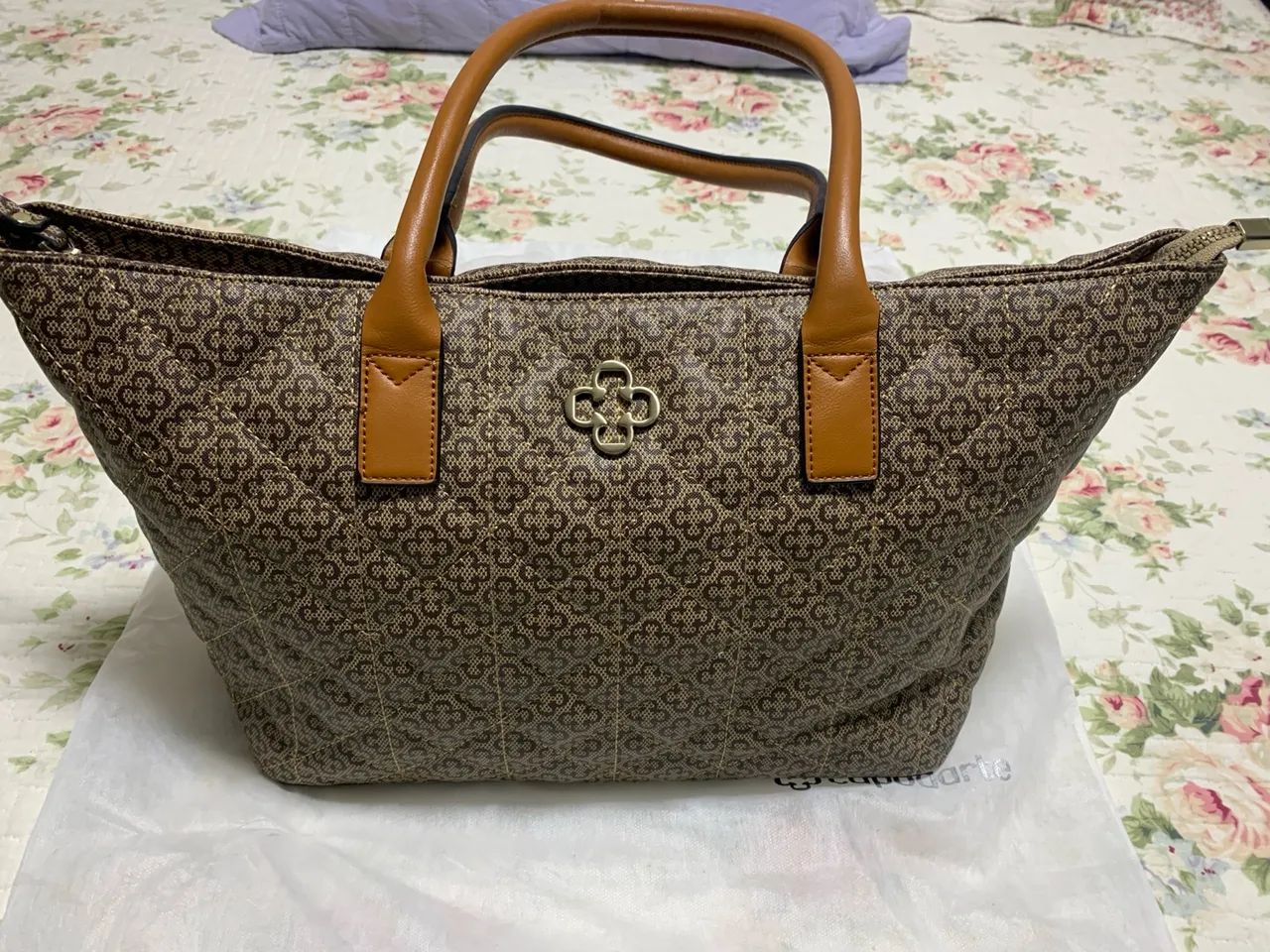 Bolsa Capodarte Original