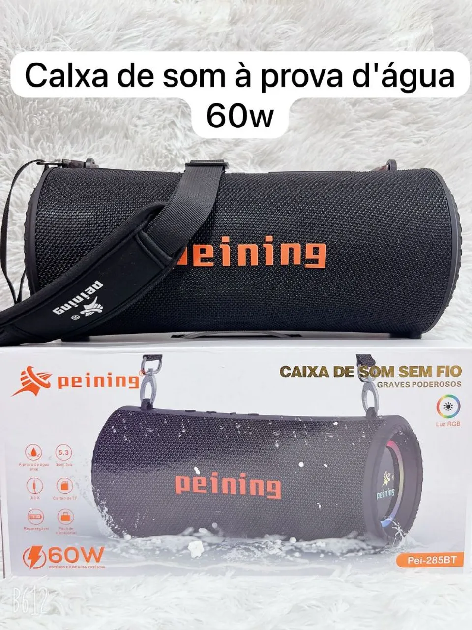 Caixa de som
