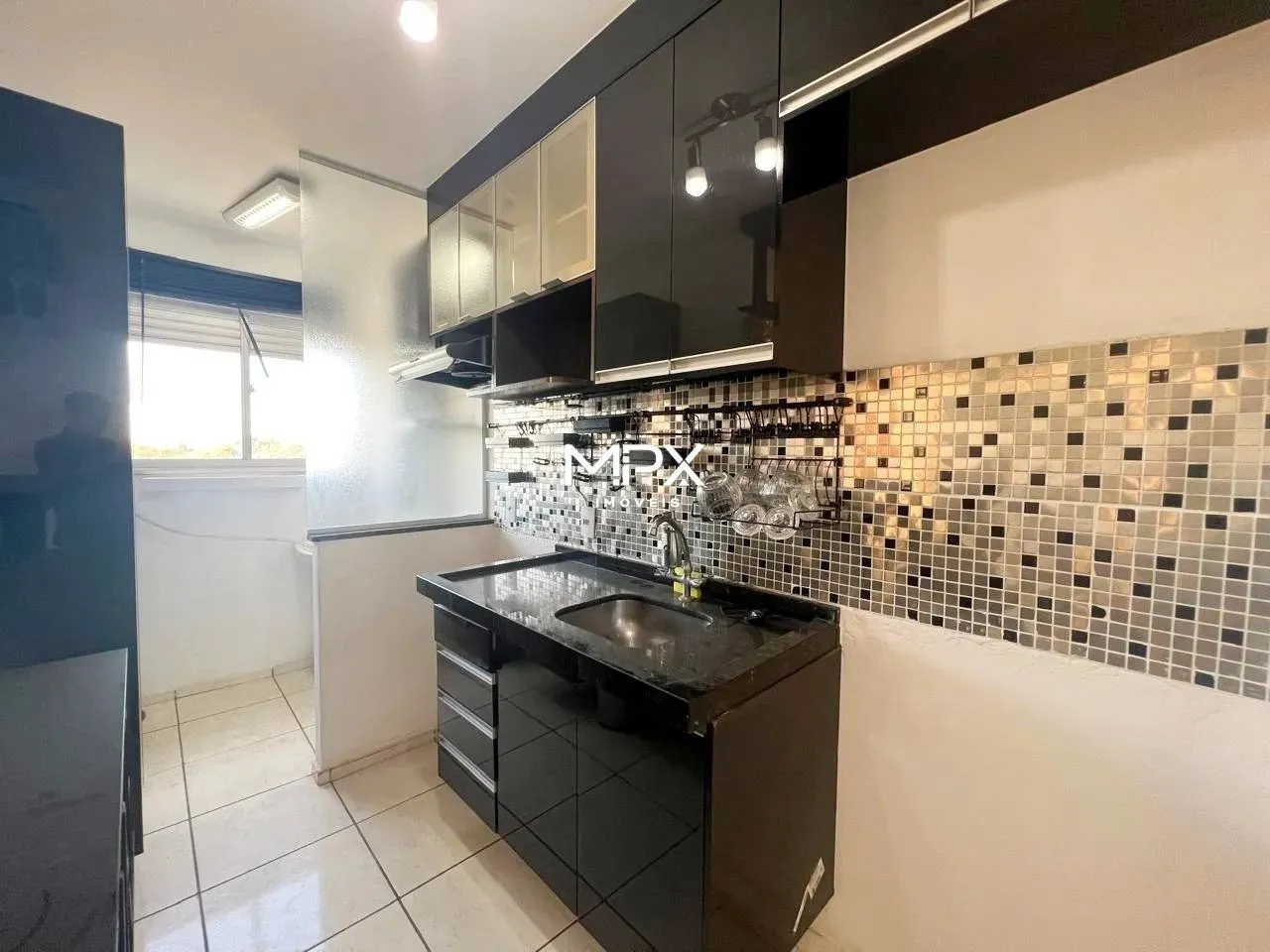 Apartamento à venda no Residencial Doce Lar