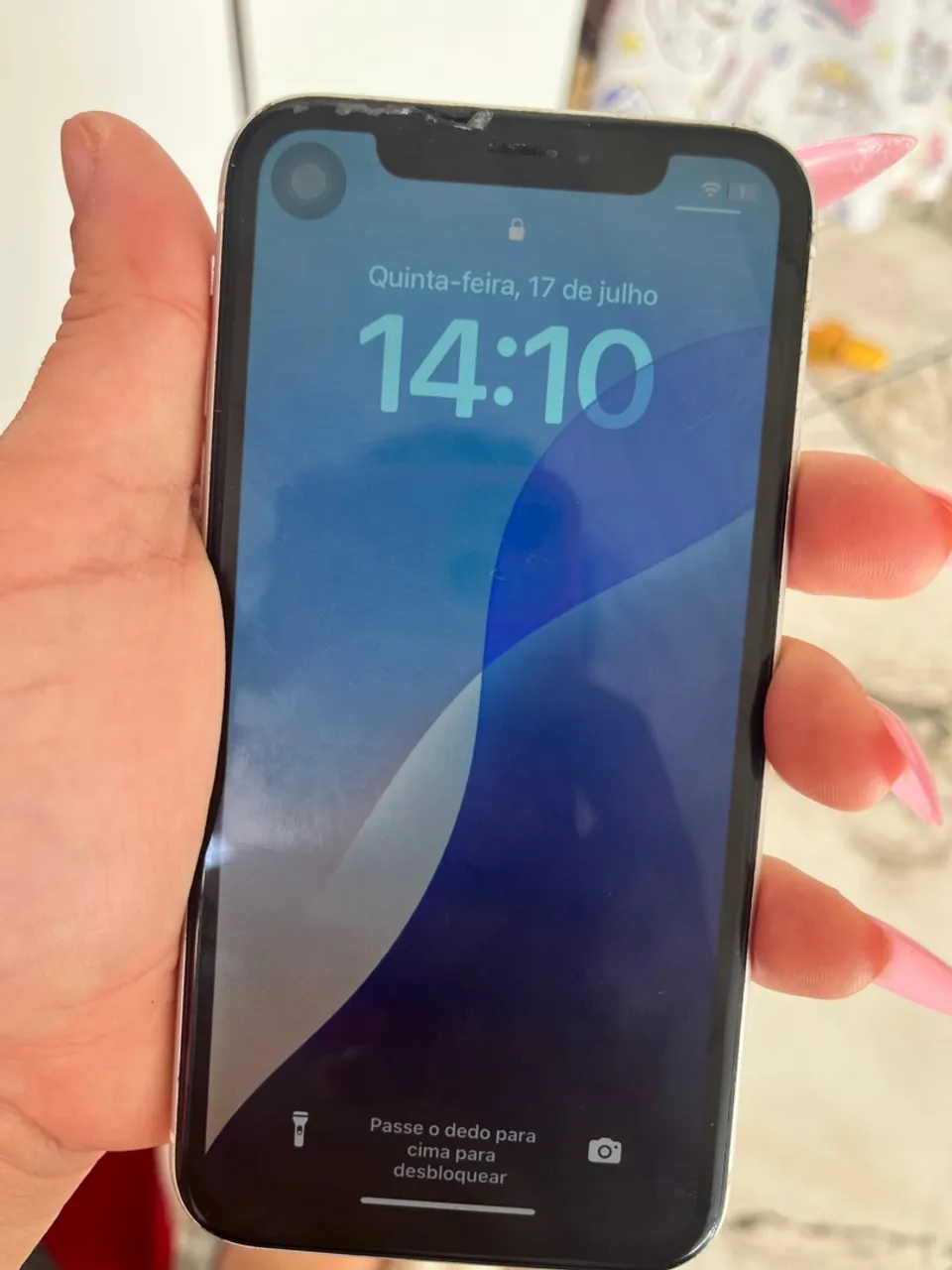 Iphone XR usado