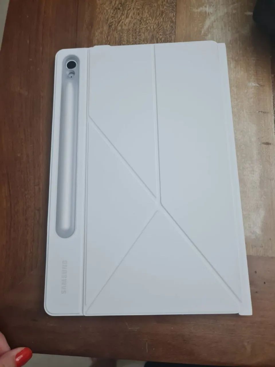 Samsung TAB S10 FE novo + teclado e mouse + adaptador usb  - Foto 3