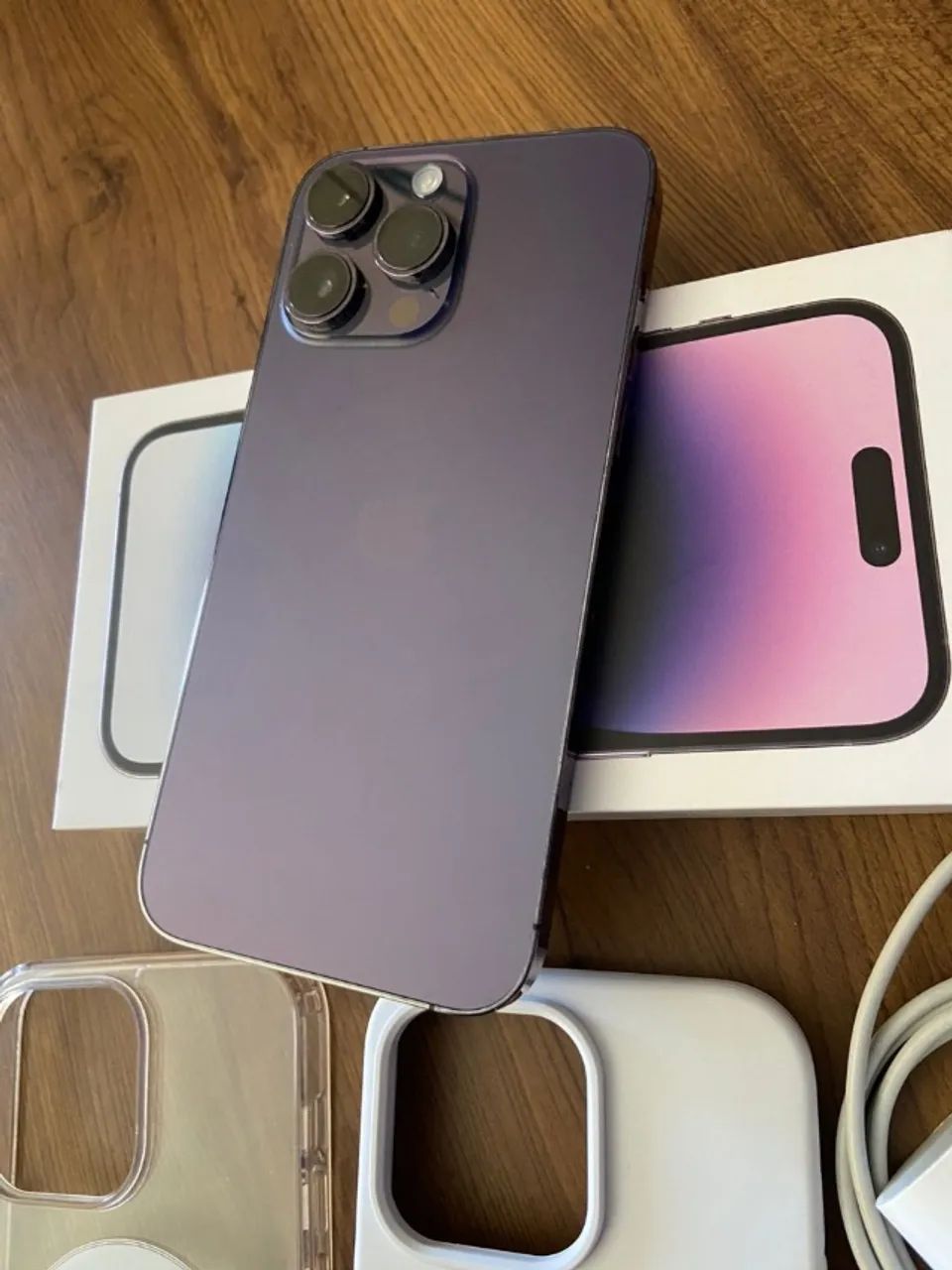 Iphone 14 pro max - 256gb