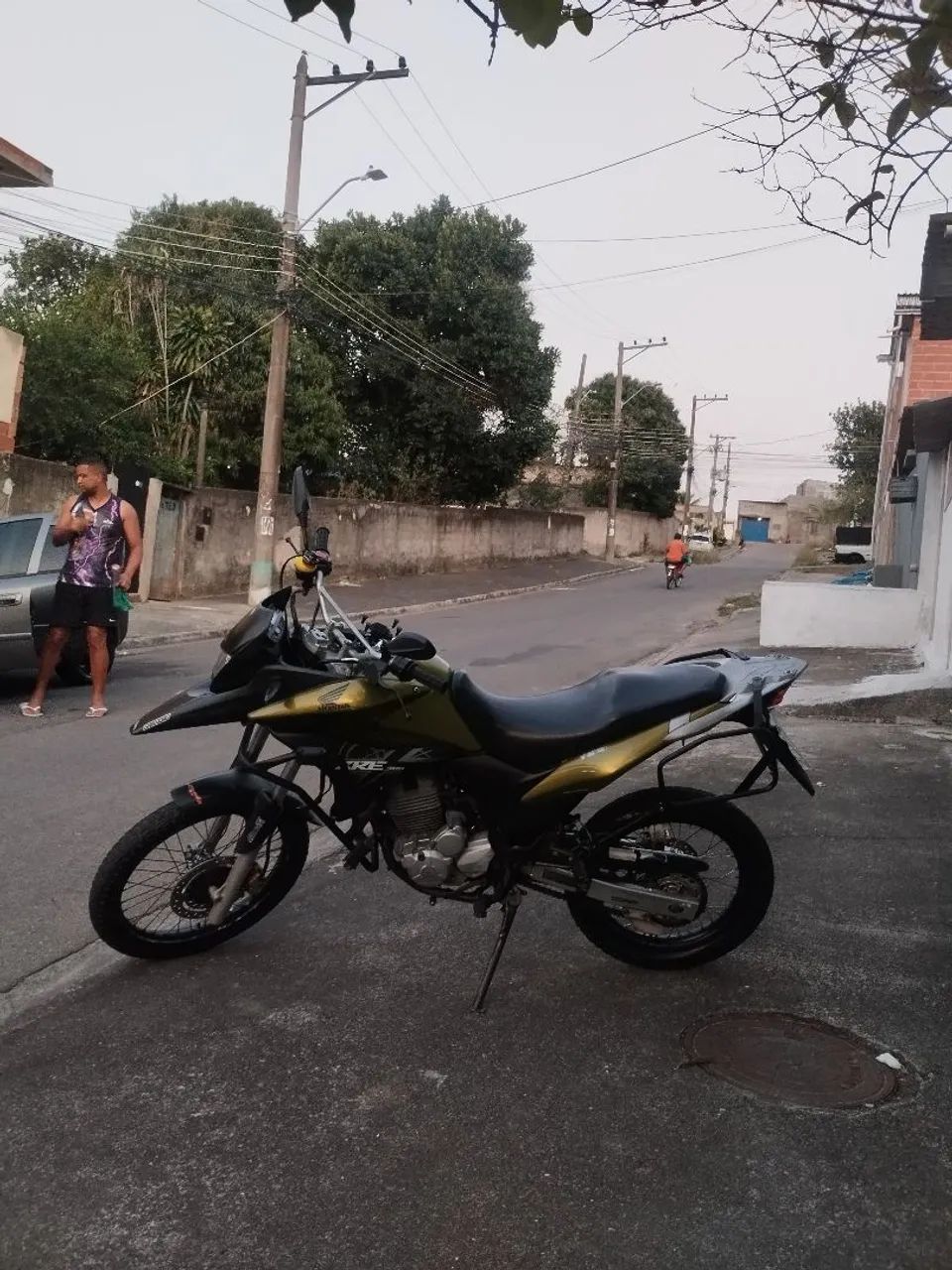 Vendo XRE 300 - Foto 2