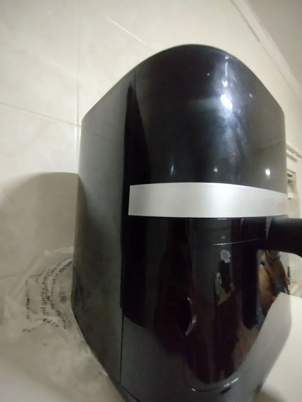 Fritadeira Elétrica Air Fryer Gaabor 5,5L Touchscreen AF65T-BK01A-1 - Foto 5