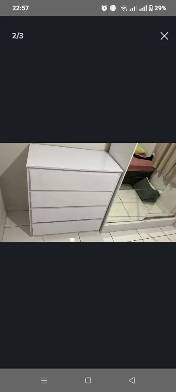 New Dresser