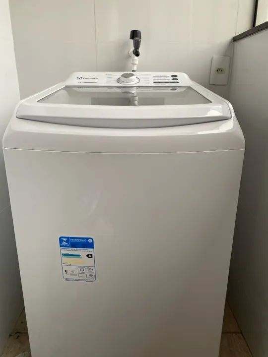 Máquina de Lavar Electrolux 10kg - Foto 4