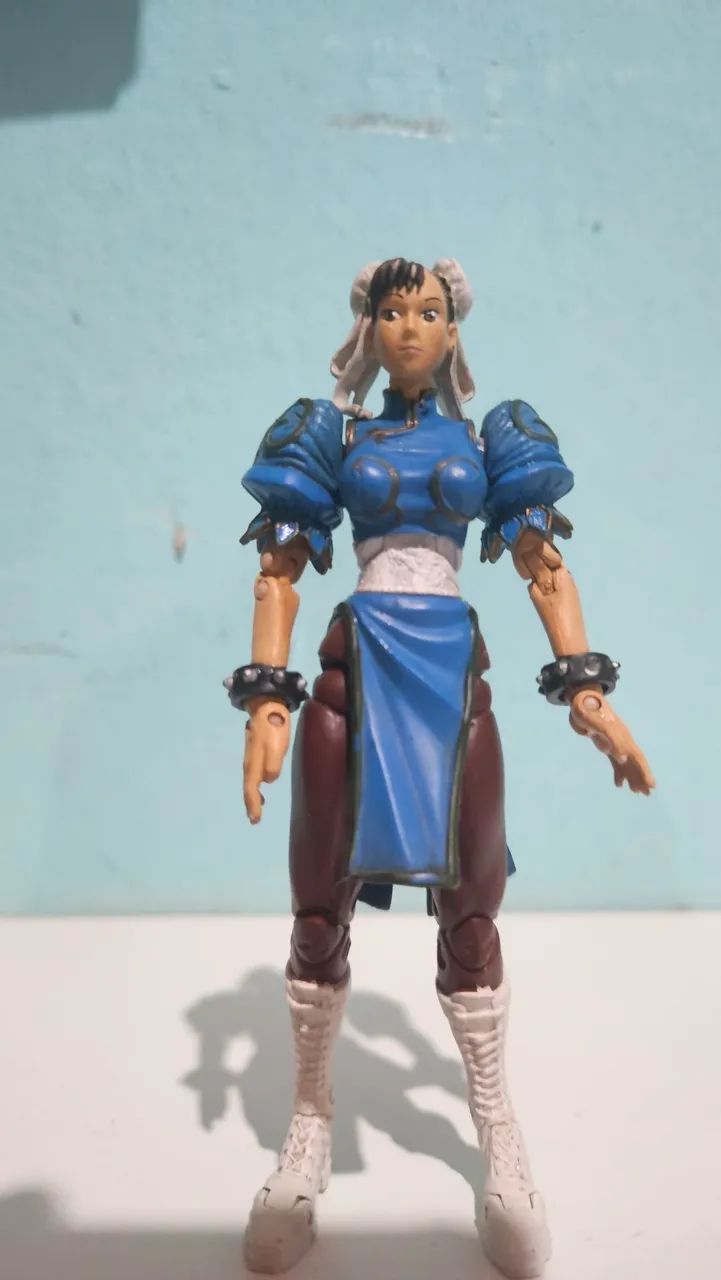 Street Fighter SOTA Toys Chun-Li - Foto 5