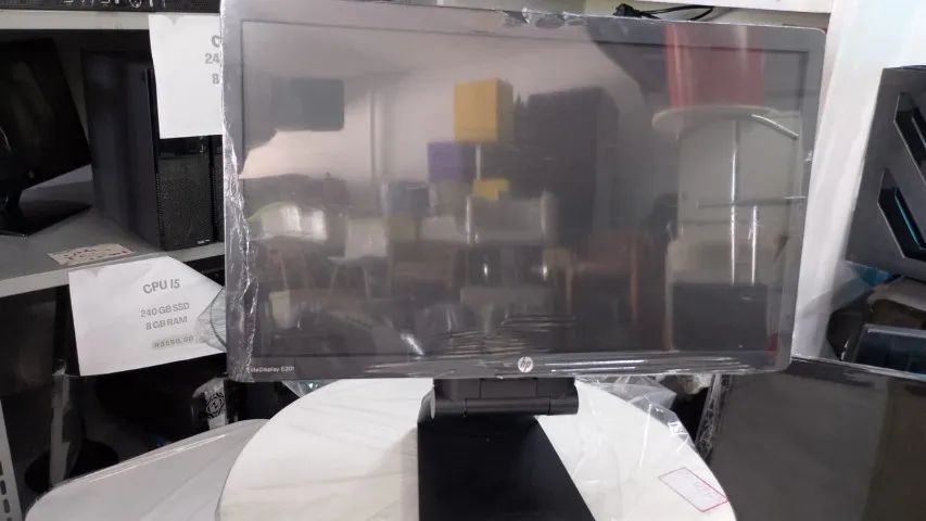 Monitor HP 20 Polegadas - Foto 3