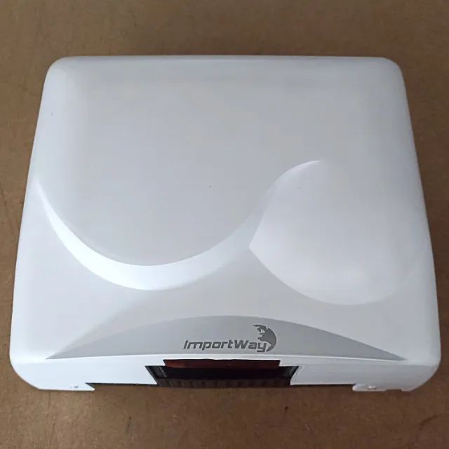 Secador De Mãos Elétrico Sensor Automático 1500W