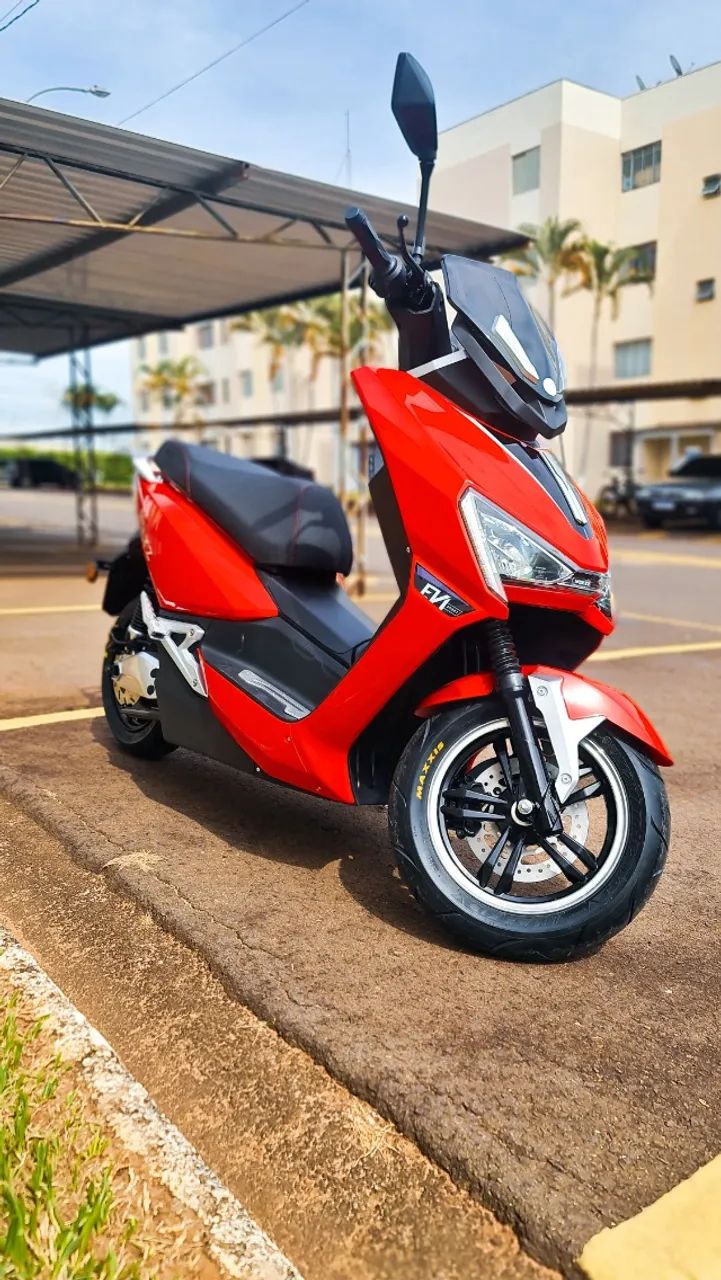 Voltz EV1 Sport 2023 Semi-Nova - Foto 3