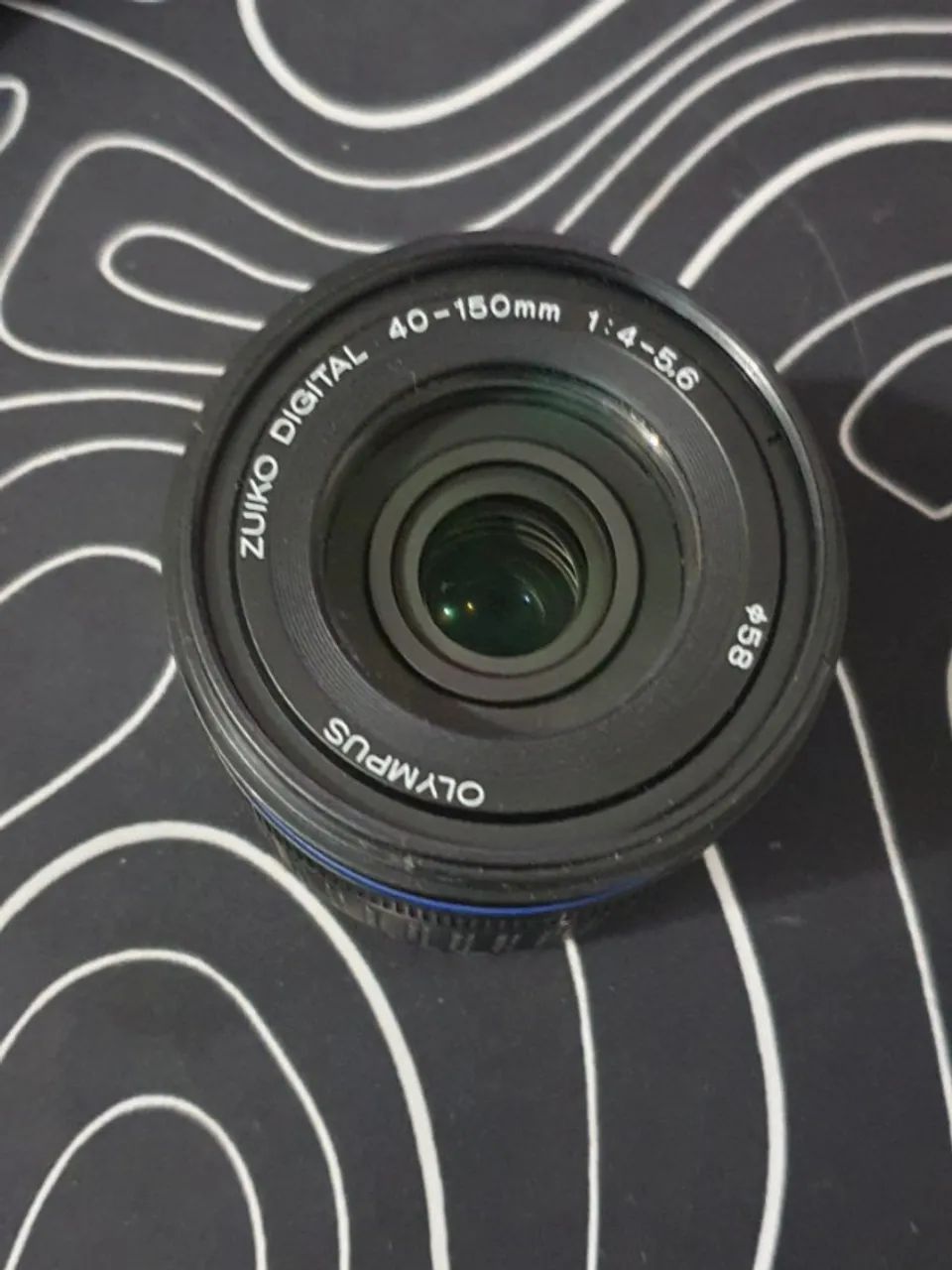 Lente Olympus Zuiko 40-150 F4-5.6 - Foto 4