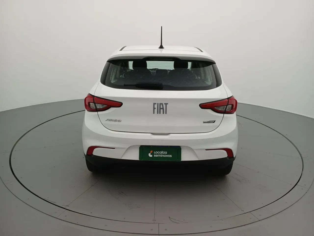 Fiat Argo 2023 1.0 firefly flex drive manual - Foto 4
