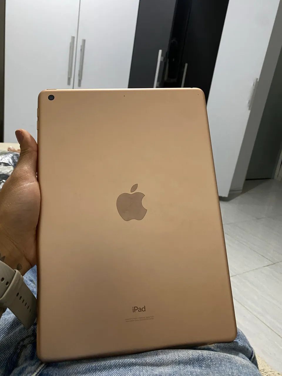 w*o様 iPad7 32GB Ipad 7° geração 32gb - Tablets e E-Readers - Valparaíso, Serra