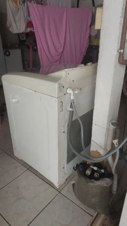 Máquina de Lavar Electrolux 15kg  - Foto 4