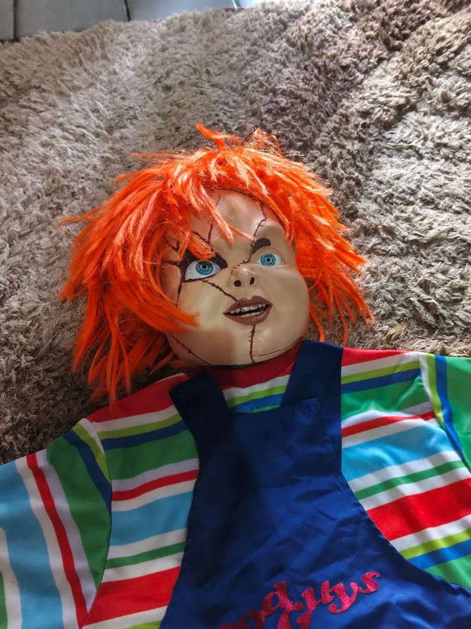 Fantasia Chucky completa  - Foto 2