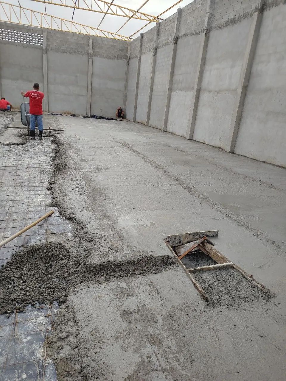 Empreiteiro  de mão de obra  - Foto 5