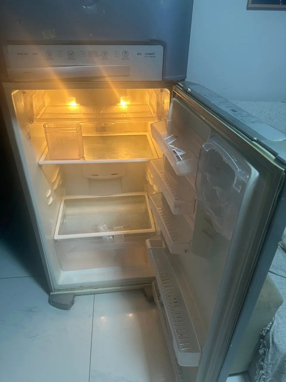 Geladeira em ótimo estado